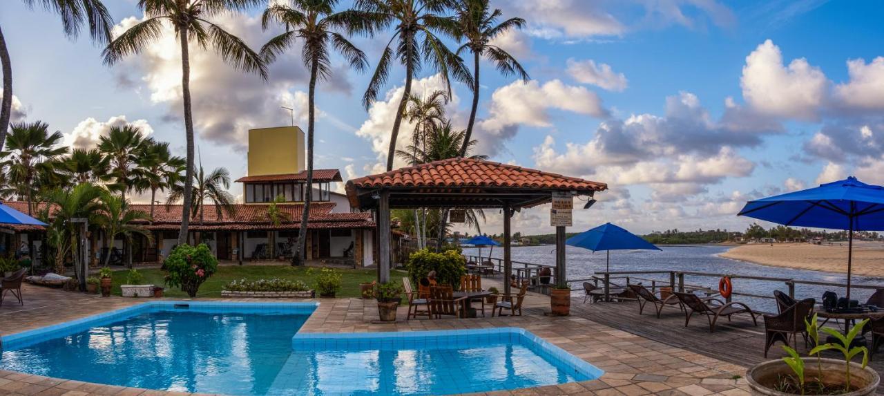Pousada Villa Do Sol เชนิปาบู ภายนอก รูปภาพ