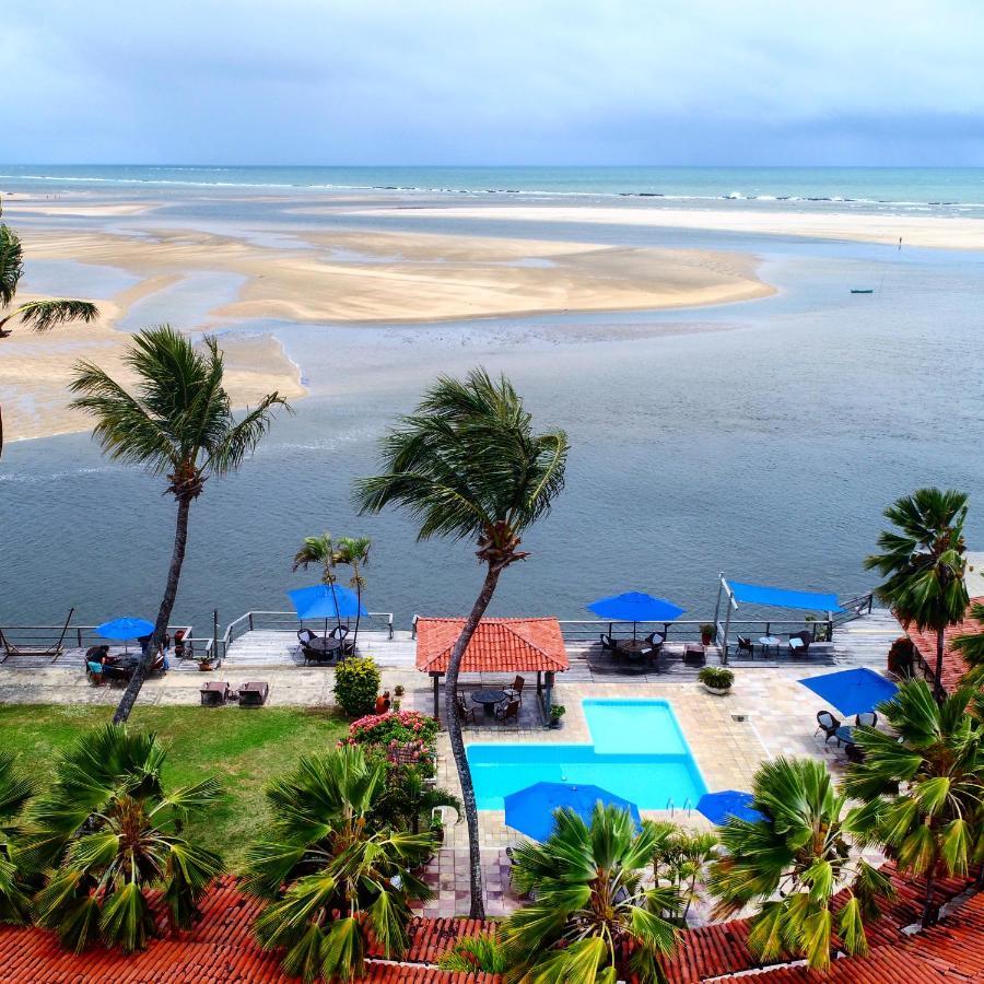 Pousada Villa Do Sol เชนิปาบู ภายนอก รูปภาพ