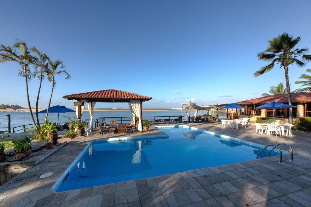 Pousada Villa Do Sol เชนิปาบู ภายนอก รูปภาพ