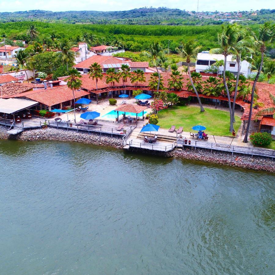Pousada Villa Do Sol เชนิปาบู ภายนอก รูปภาพ
