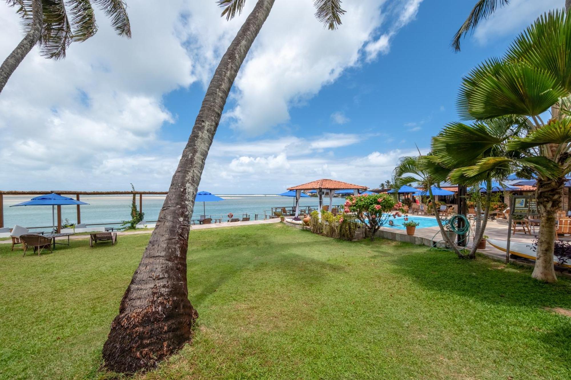 Pousada Villa Do Sol เชนิปาบู ภายนอก รูปภาพ