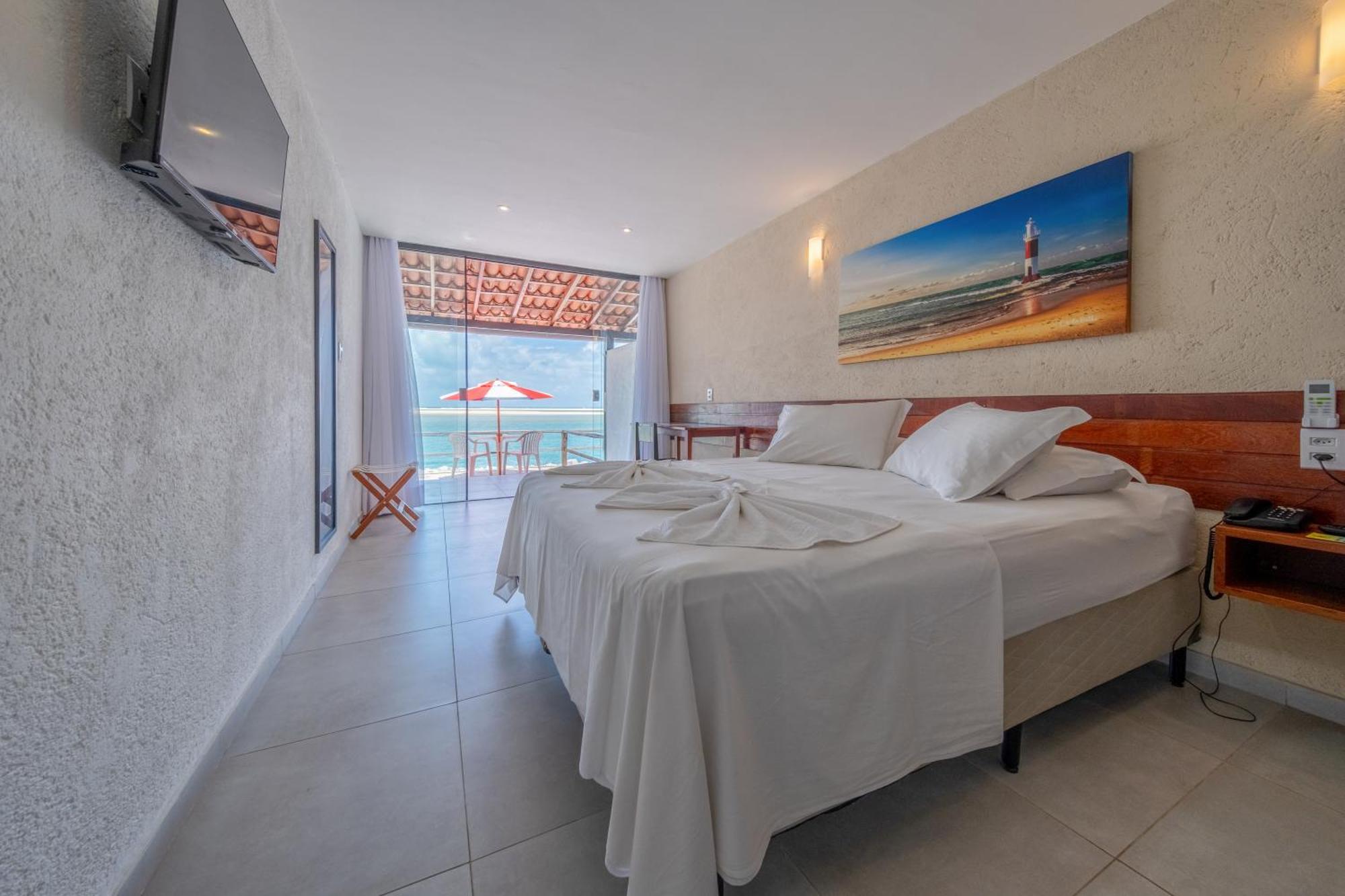 Pousada Villa Do Sol เชนิปาบู ภายนอก รูปภาพ