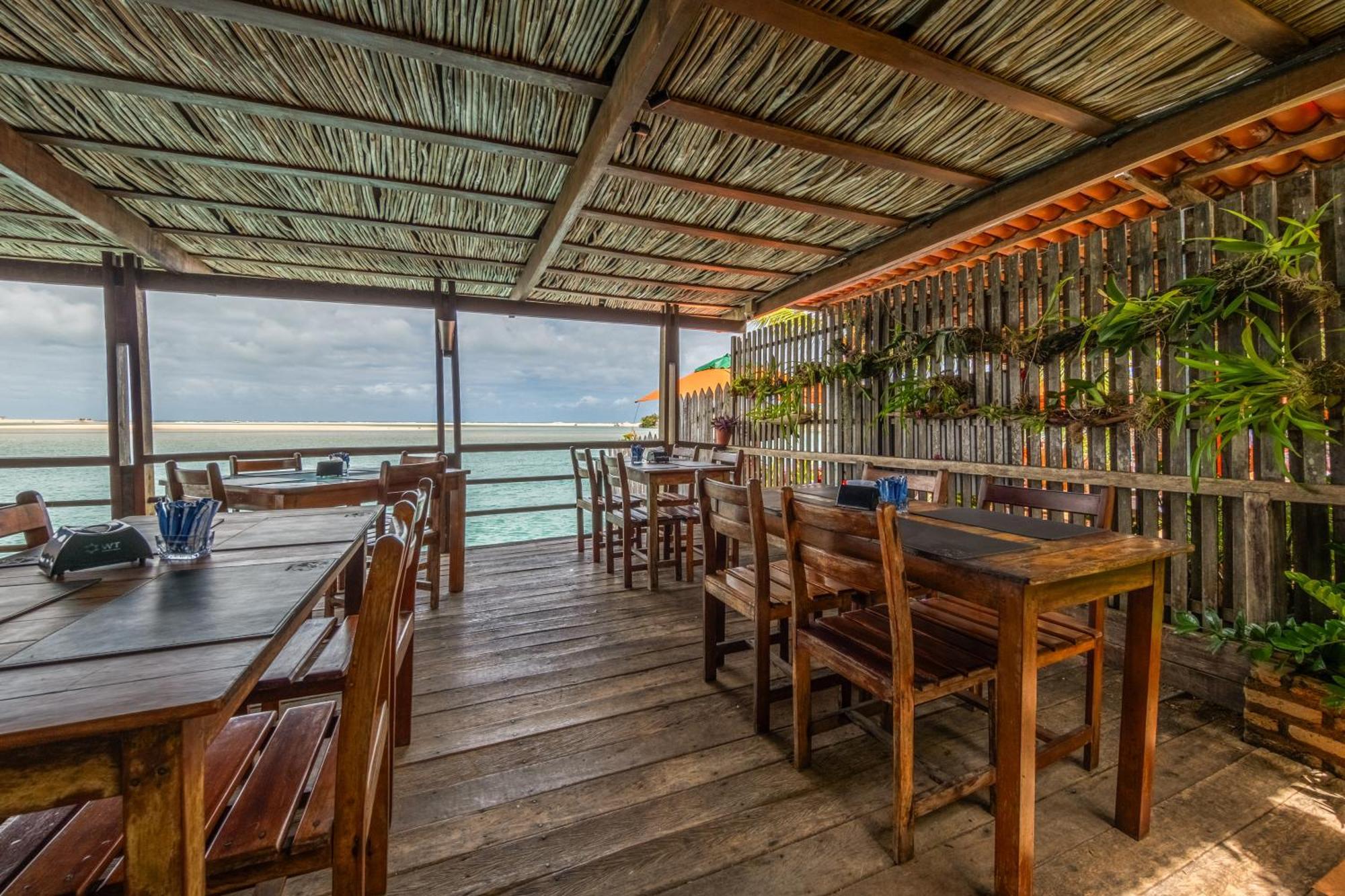 Pousada Villa Do Sol เชนิปาบู ภายนอก รูปภาพ