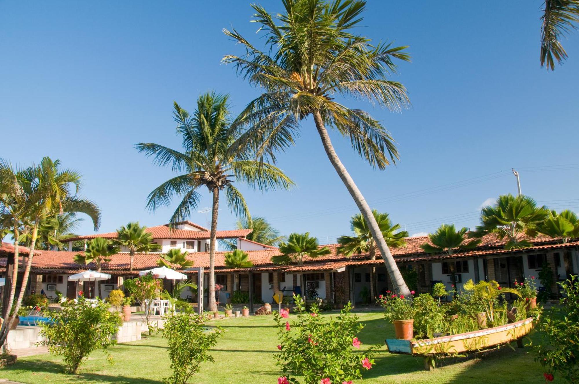 Pousada Villa Do Sol เชนิปาบู ภายนอก รูปภาพ