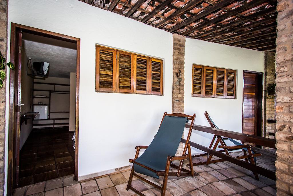 Pousada Villa Do Sol เชนิปาบู ห้อง รูปภาพ