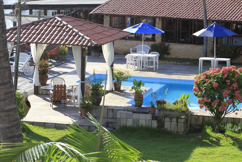 Pousada Villa Do Sol เชนิปาบู ภายนอก รูปภาพ