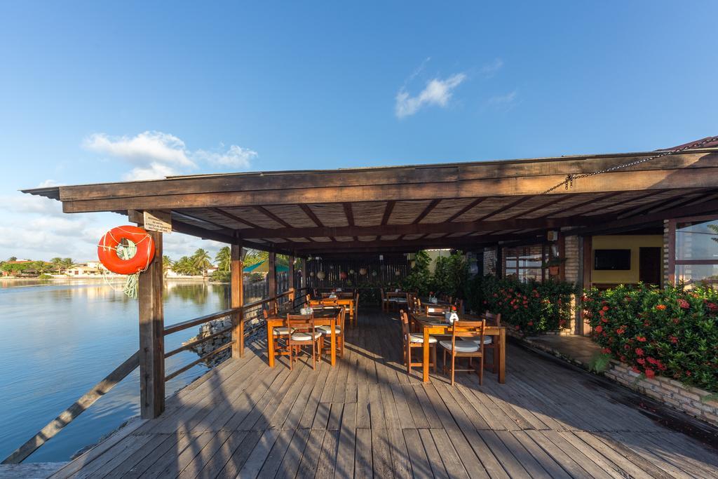 Pousada Villa Do Sol เชนิปาบู ภายนอก รูปภาพ