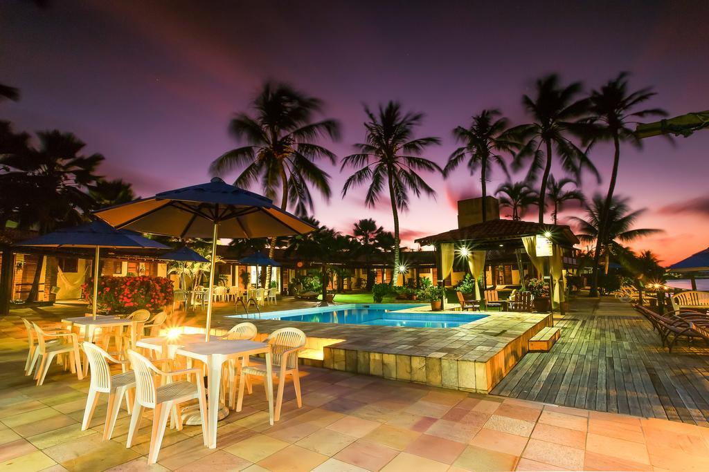 Pousada Villa Do Sol เชนิปาบู ภายนอก รูปภาพ