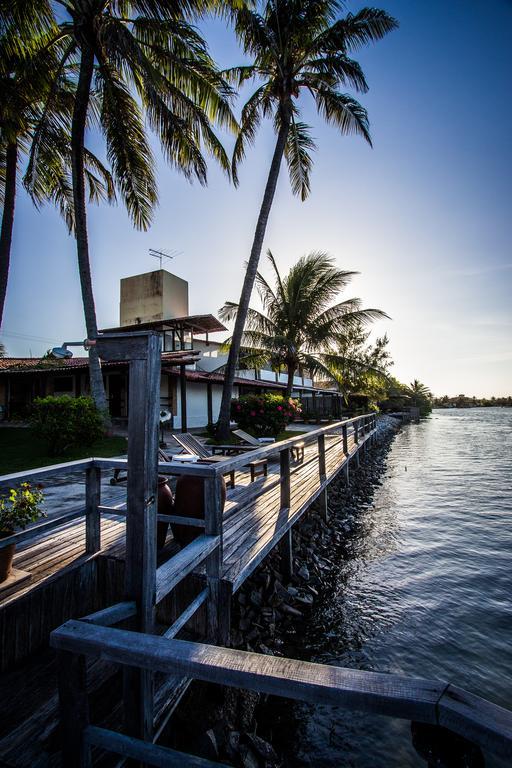 Pousada Villa Do Sol เชนิปาบู ภายนอก รูปภาพ
