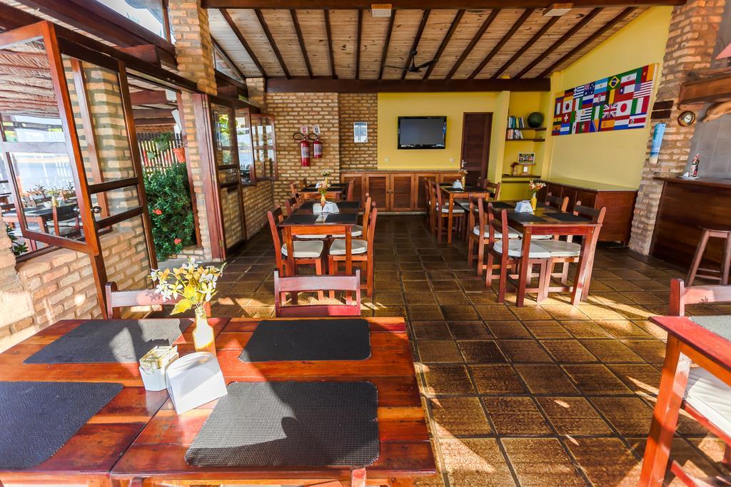 Pousada Villa Do Sol เชนิปาบู ภายนอก รูปภาพ