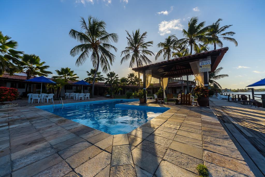 Pousada Villa Do Sol เชนิปาบู ภายนอก รูปภาพ