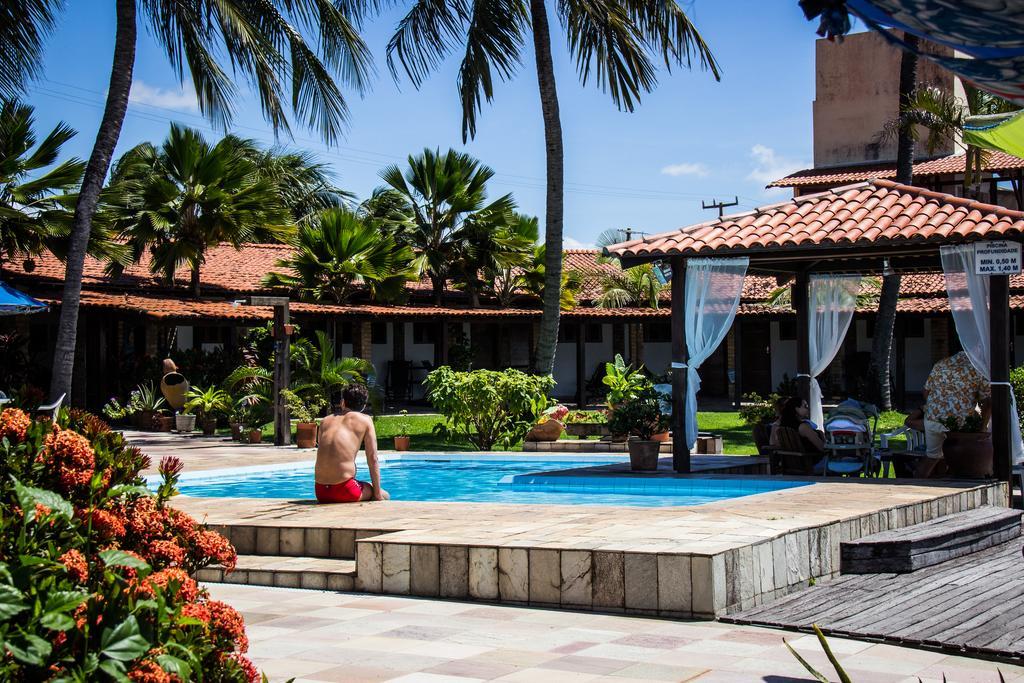 Pousada Villa Do Sol เชนิปาบู ภายนอก รูปภาพ