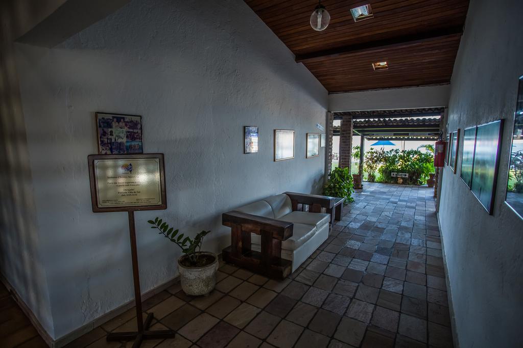 Pousada Villa Do Sol เชนิปาบู ภายนอก รูปภาพ