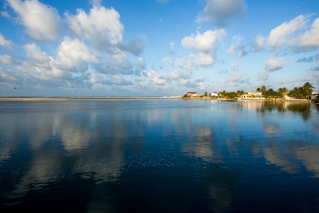 Pousada Villa Do Sol เชนิปาบู ภายนอก รูปภาพ