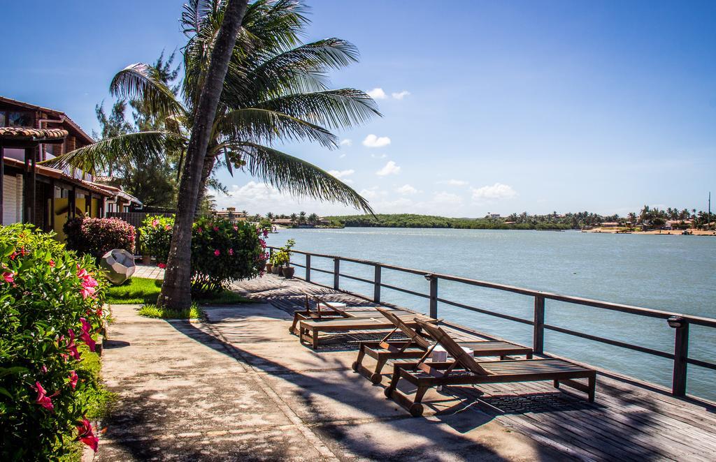 Pousada Villa Do Sol เชนิปาบู ภายนอก รูปภาพ