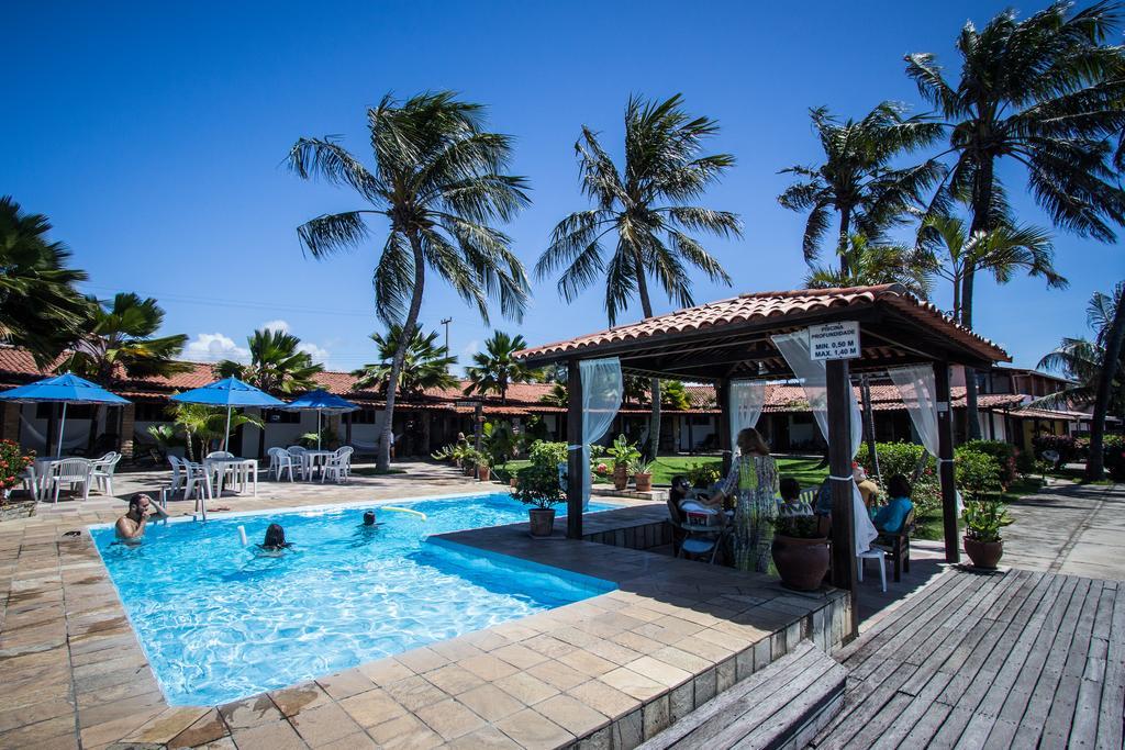 Pousada Villa Do Sol เชนิปาบู ภายนอก รูปภาพ