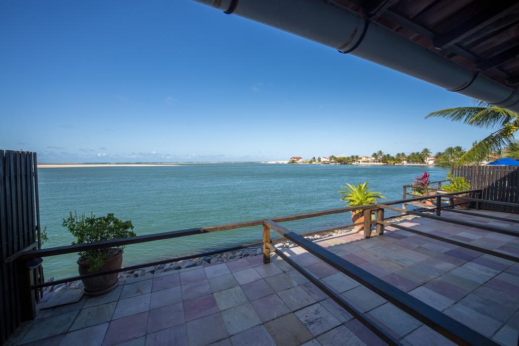 Pousada Villa Do Sol เชนิปาบู ภายนอก รูปภาพ