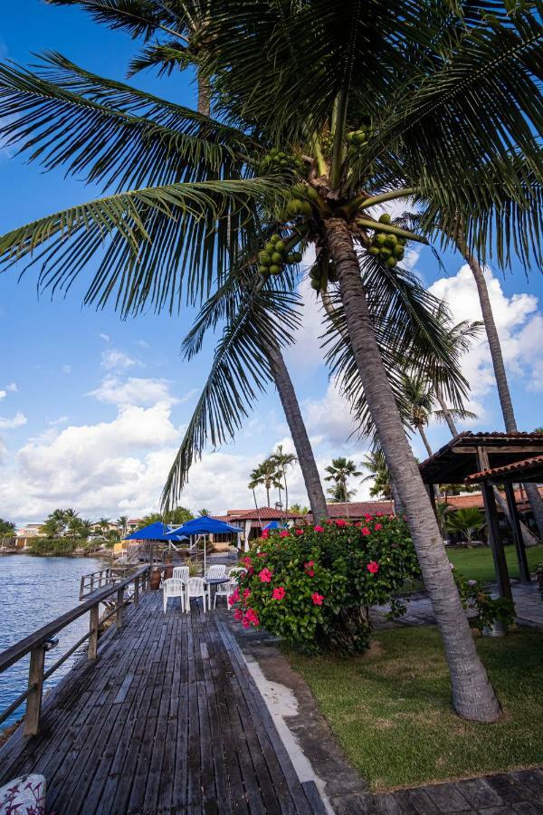 Pousada Villa Do Sol เชนิปาบู ภายนอก รูปภาพ