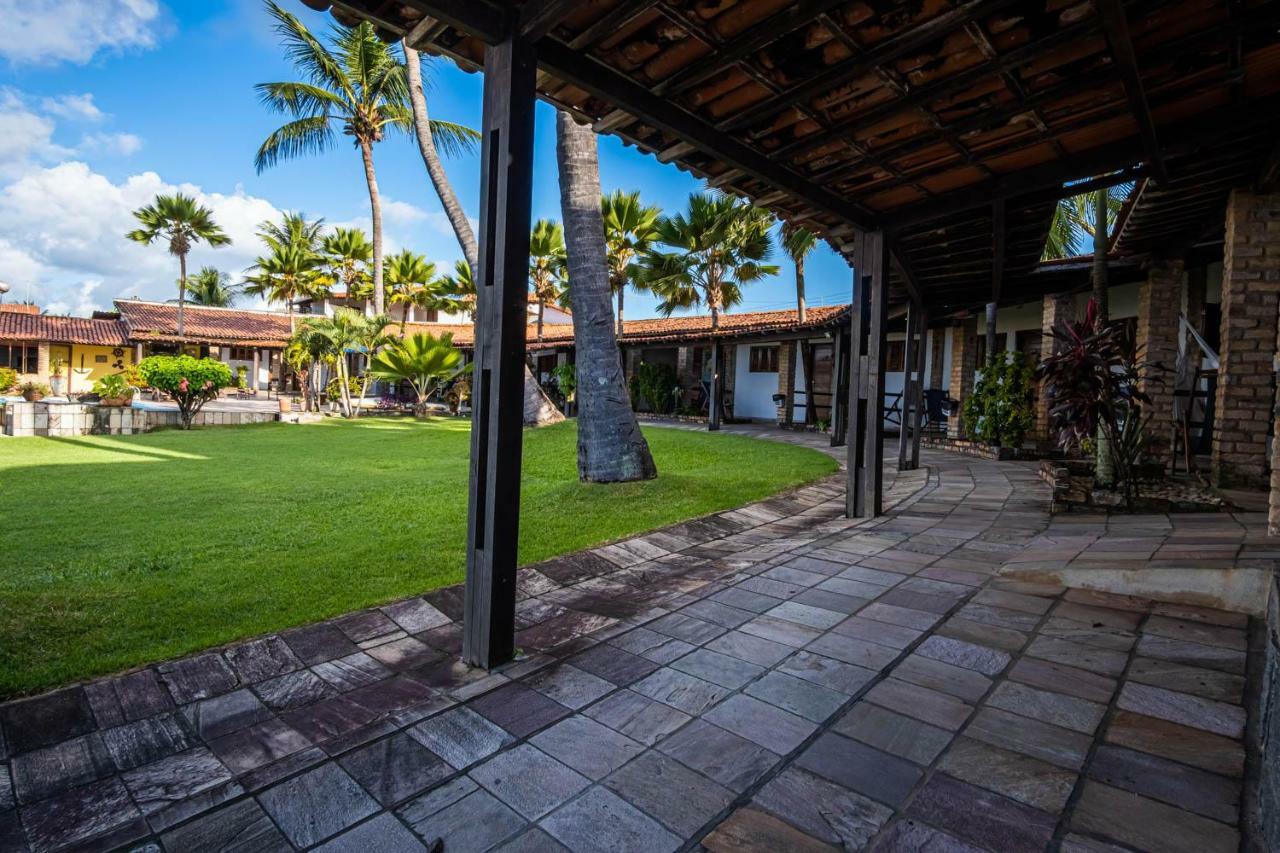 Pousada Villa Do Sol เชนิปาบู ภายนอก รูปภาพ
