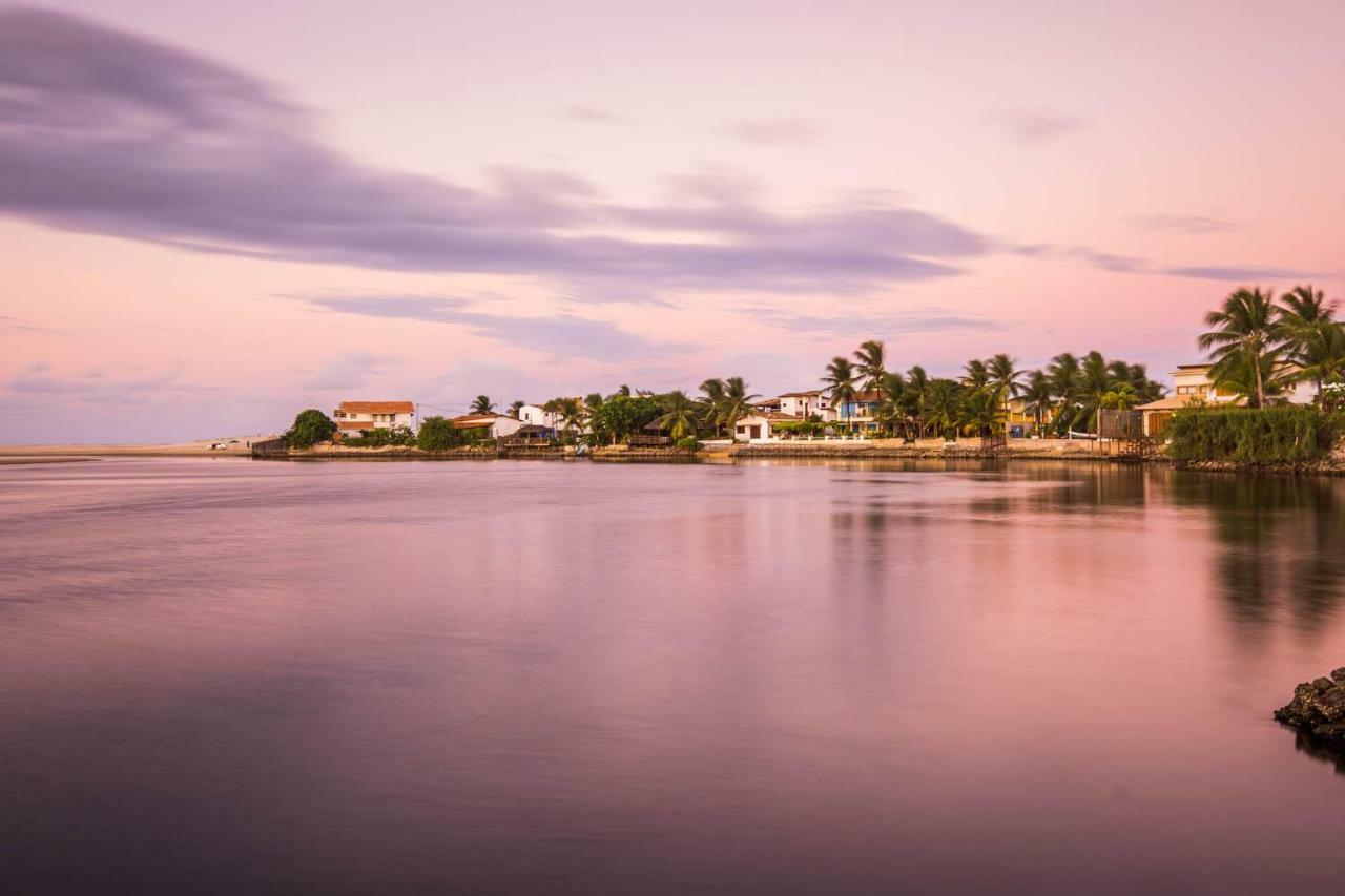 Pousada Villa Do Sol เชนิปาบู ภายนอก รูปภาพ