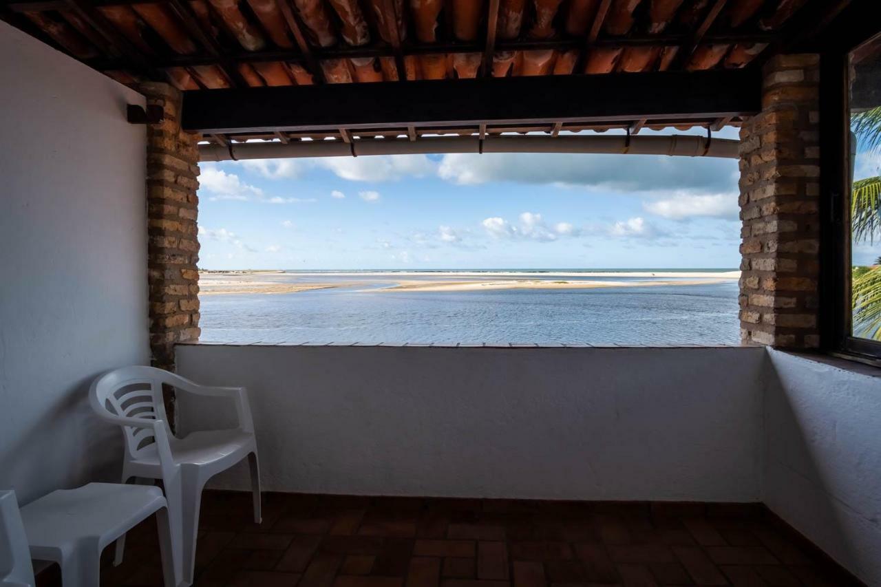 Pousada Villa Do Sol เชนิปาบู ภายนอก รูปภาพ
