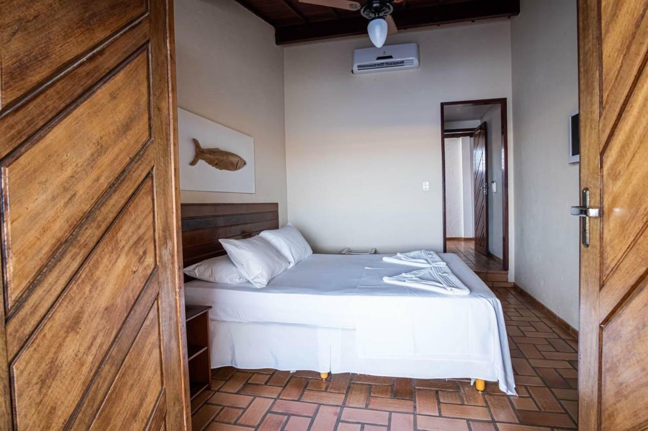 Pousada Villa Do Sol เชนิปาบู ภายนอก รูปภาพ