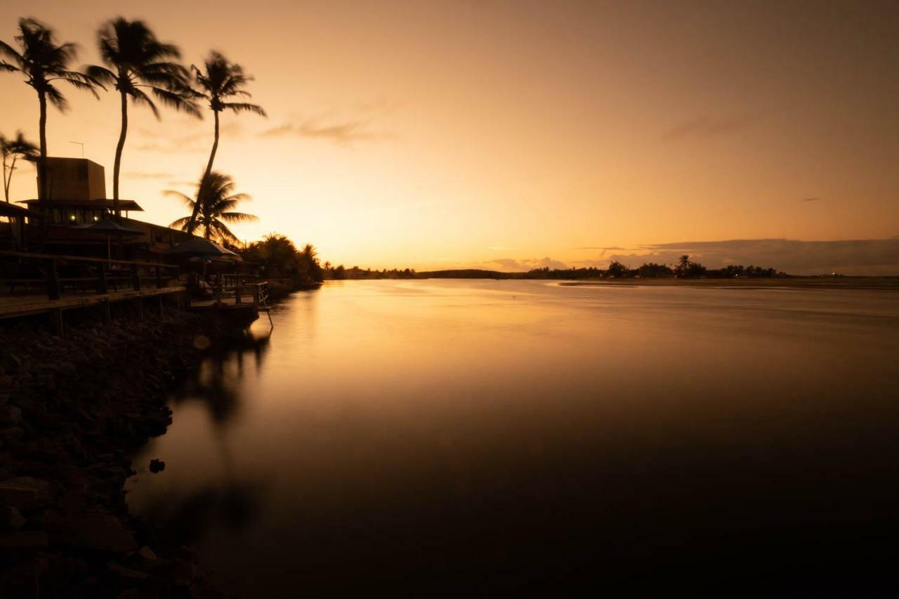 Pousada Villa Do Sol เชนิปาบู ภายนอก รูปภาพ